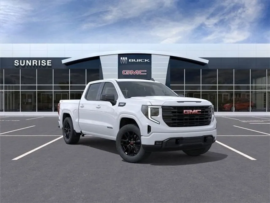 2026 Gmc Sierra 1500 Elevation photo 1