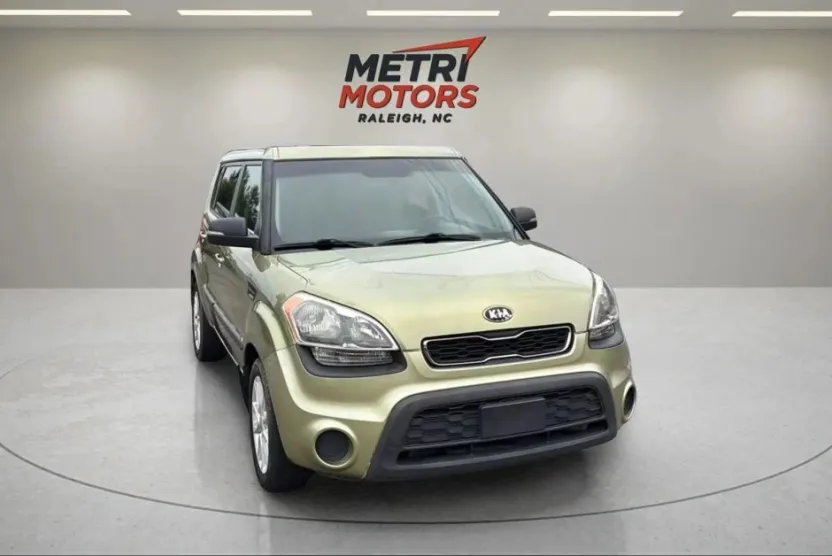 2013 Kia Soul photo 1