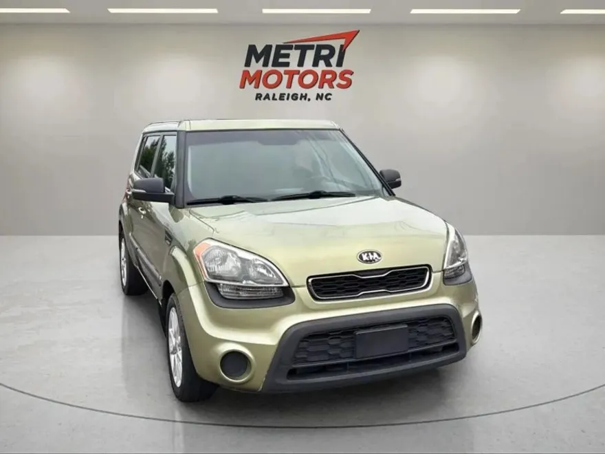 2013 Kia Soul photo 1
