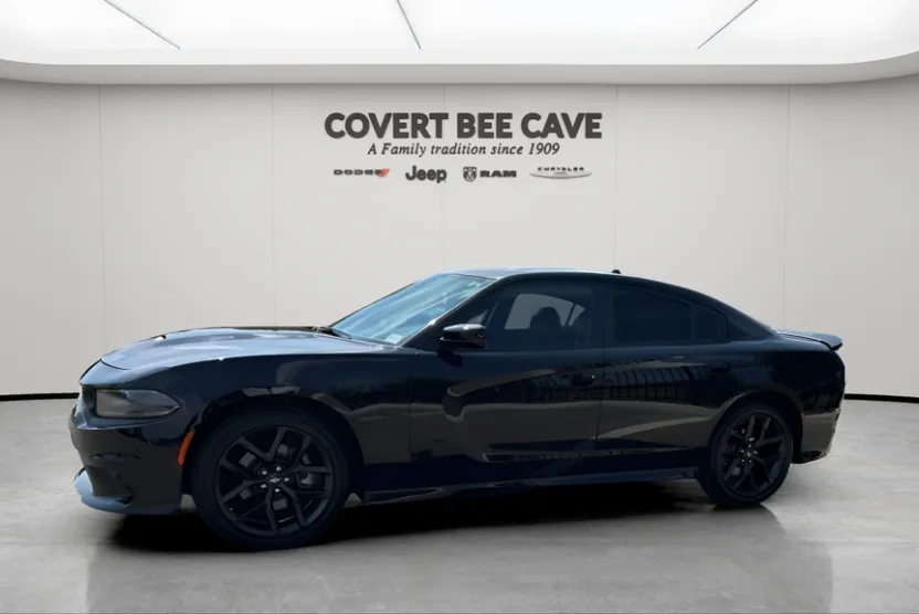 2022 Dodge Charger R/T photo 1