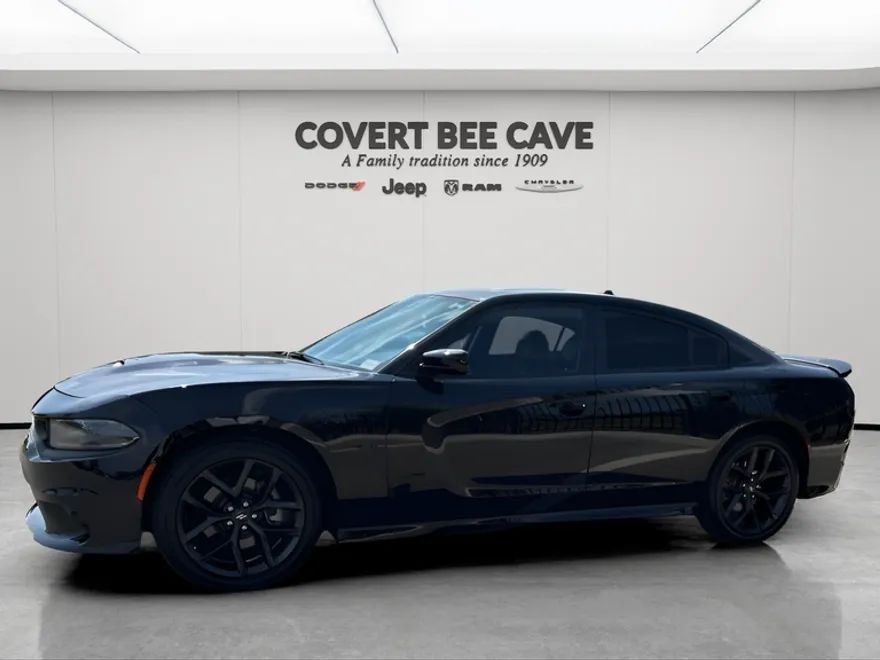 2022 Dodge Charger R/T photo 1