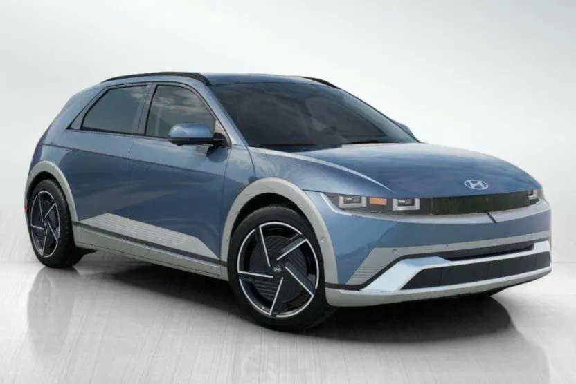 2025 Hyundai Ioniq 5 Limited photo 1