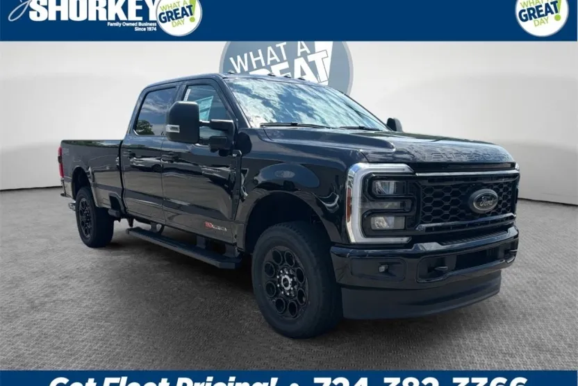 2025 Ford F-250 XLT photo 1