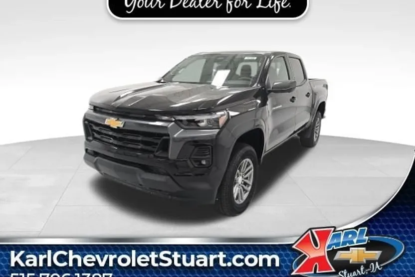 2026 Chevrolet Colorado LT photo 1