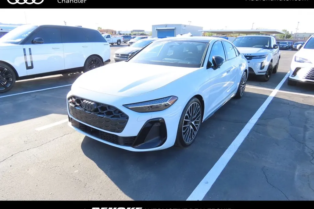2025 Audi S5 Premium Plus photo 1