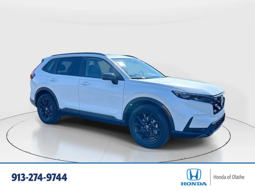 2026 Honda CR-V Sport-L Hybrid photo 1