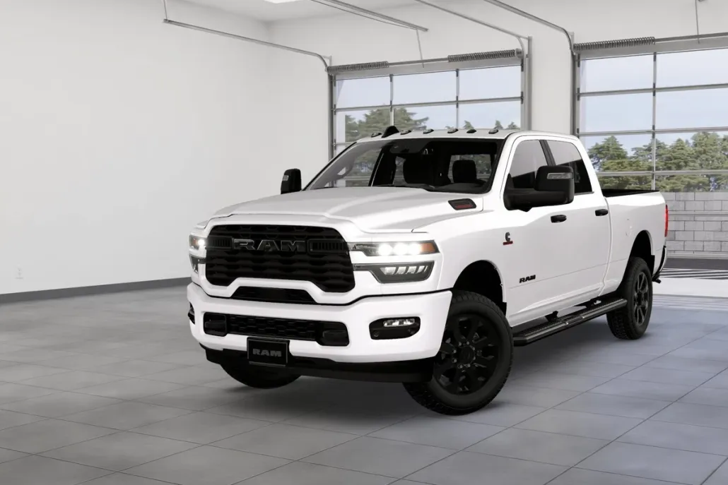 2026 Ram 2500 Big Horn photo 1