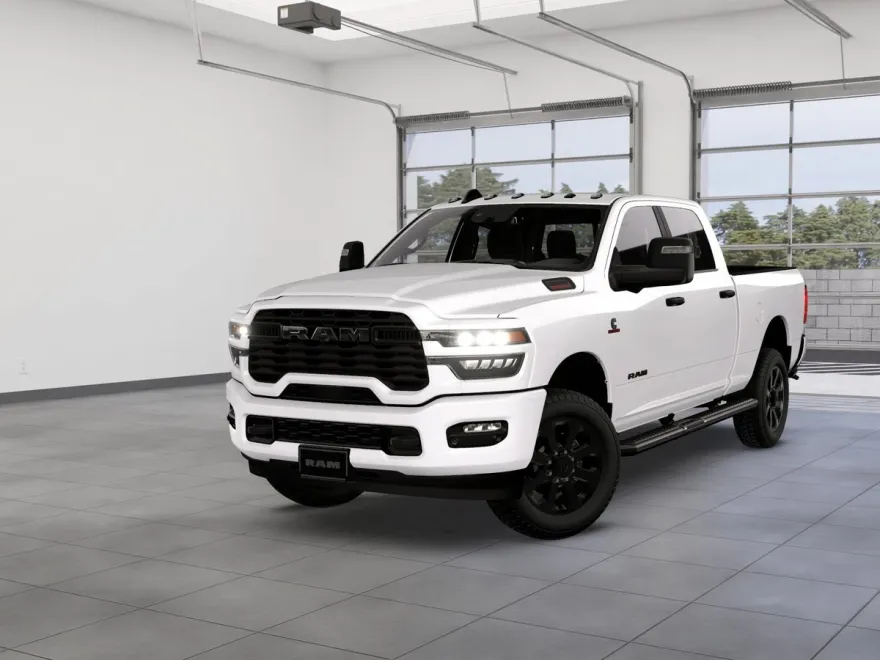 2026 Ram 2500 Big Horn photo 1