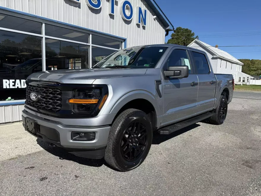 2025 Ford F-150 STX photo 1