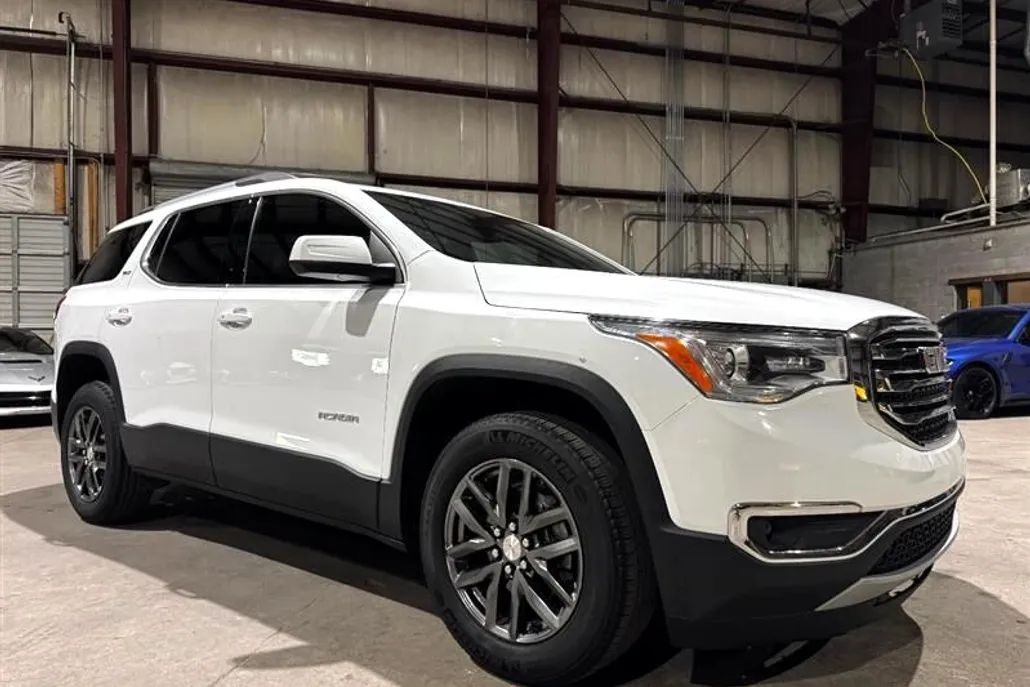 2019 Gmc Acadia photo 1