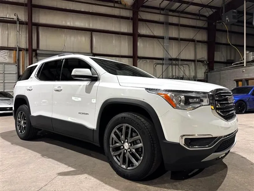 2019 Gmc Acadia photo 1