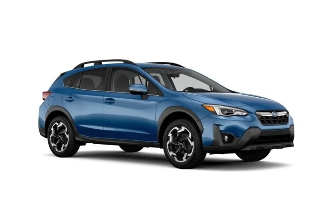 2023 Subaru Crosstrek Limited photo 1
