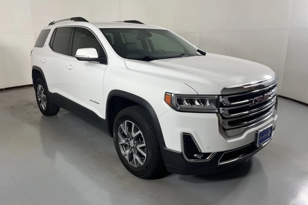 2023 Gmc Acadia SLT photo 1