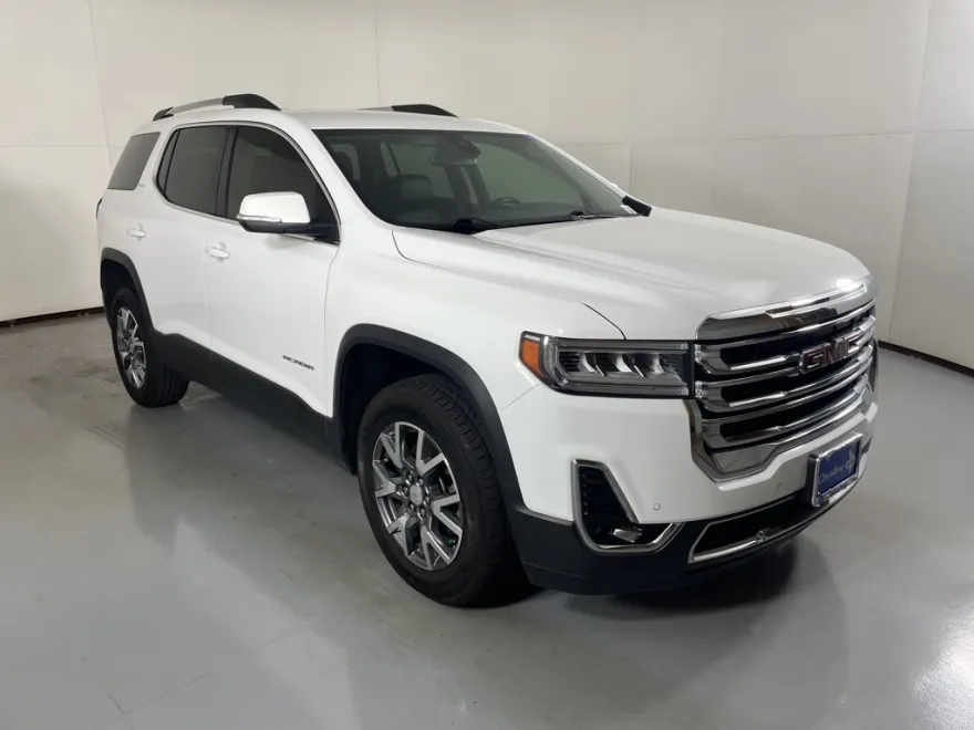 2023 Gmc Acadia SLT photo 1
