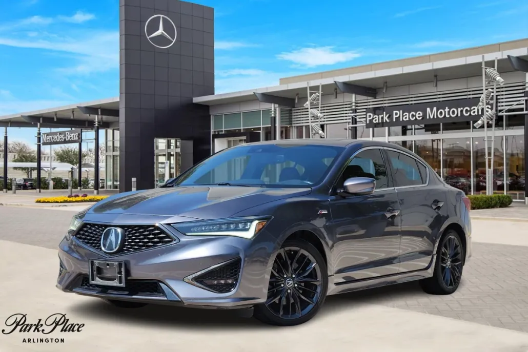 2020 Acura ILX Technology A-Spec photo 1