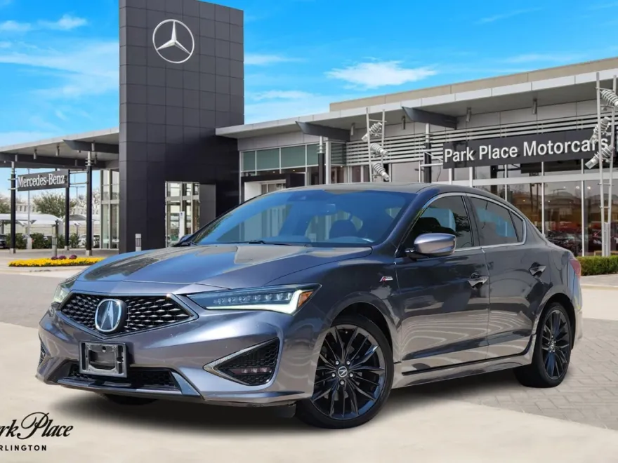 2020 Acura ILX Technology A-Spec photo 1