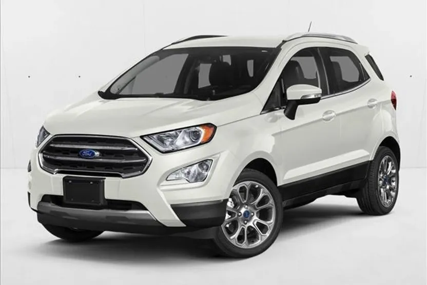 2020 Ford EcoSport Titanium photo 1