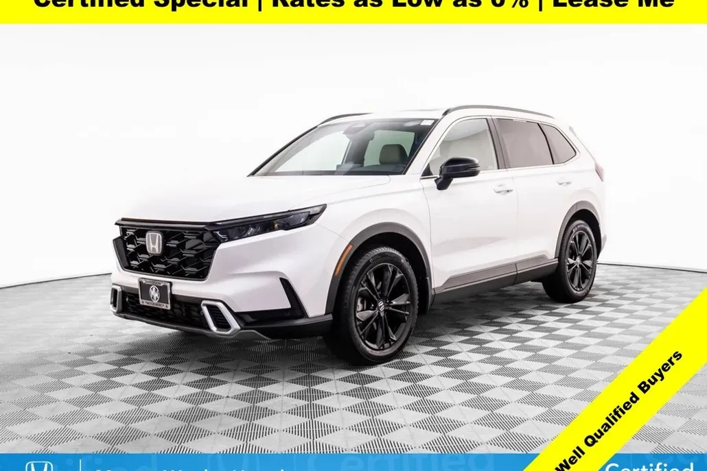 2024 Honda CR-V Hybrid Sport Touring photo 1