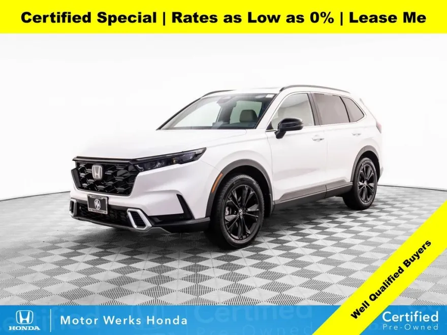 2024 Honda CR-V Hybrid Sport Touring photo 1