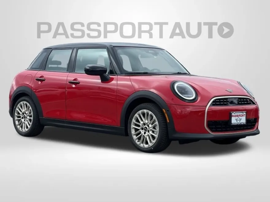 2025 Mini Cooper Signature photo 1