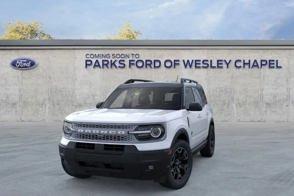 2025 Ford Bronco Sport Outer Banks photo 1