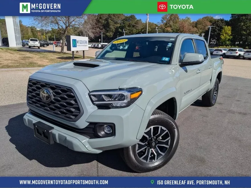 2023 Toyota Tacoma TRD Sport photo 1