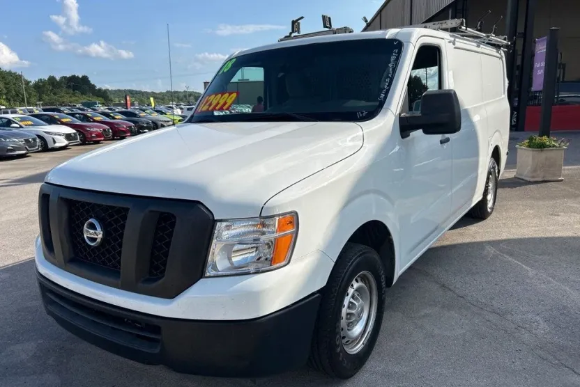 2018 Nissan NV1500 photo 1