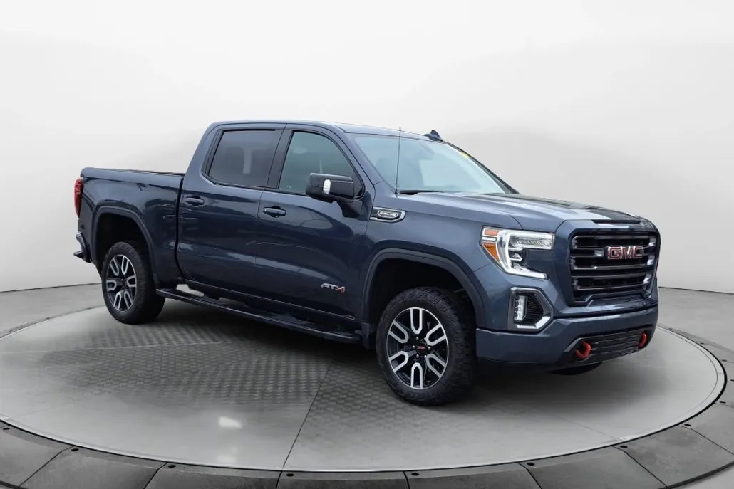 2021 Gmc Sierra 1500 AT4 photo 1