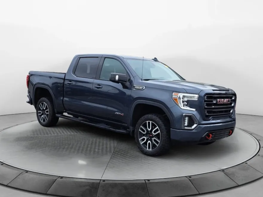 2021 Gmc Sierra 1500 AT4 photo 1