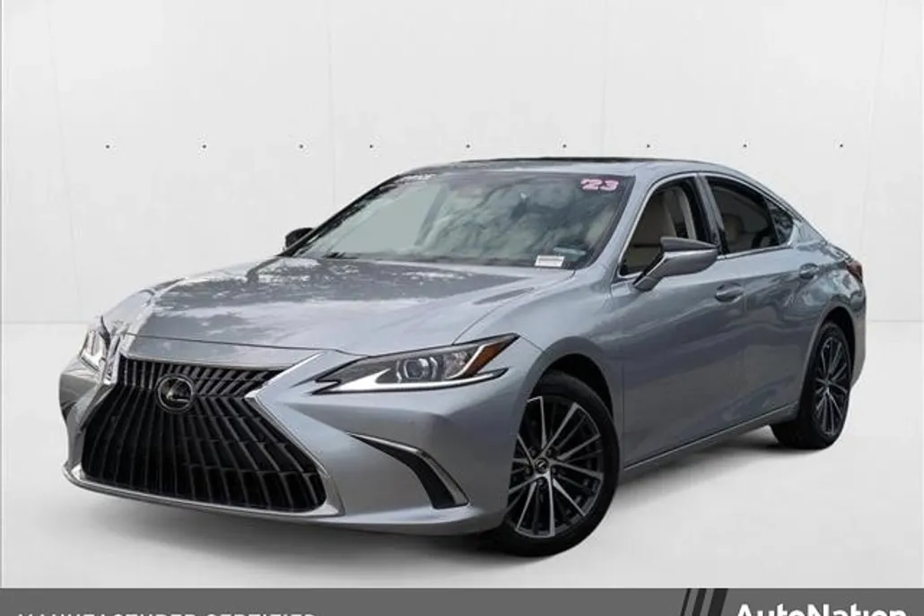2023 Lexus ES 250 AWD photo 1