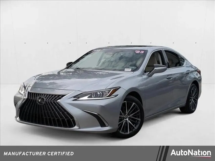 2023 Lexus ES 250 AWD photo 1
