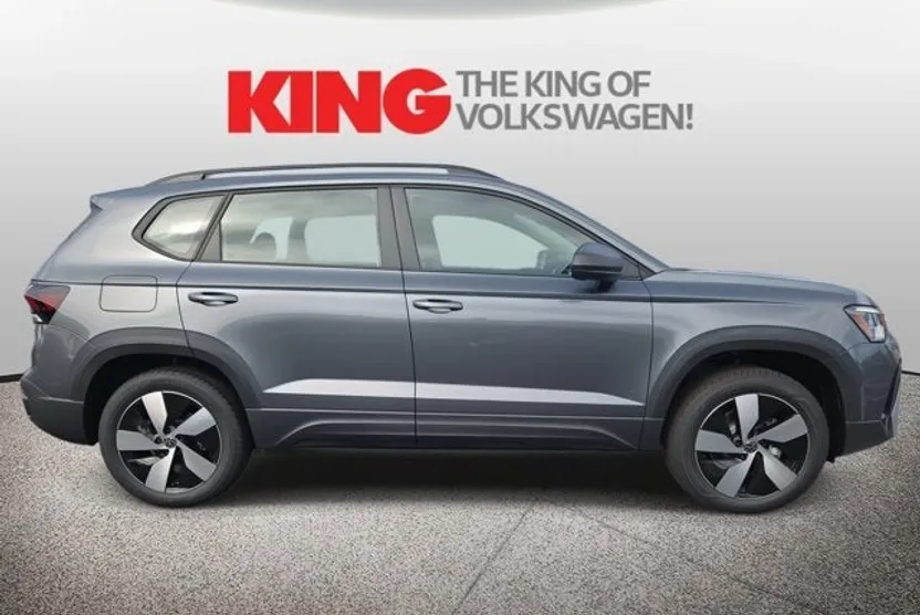 2025 Volkswagen Taos S photo 1