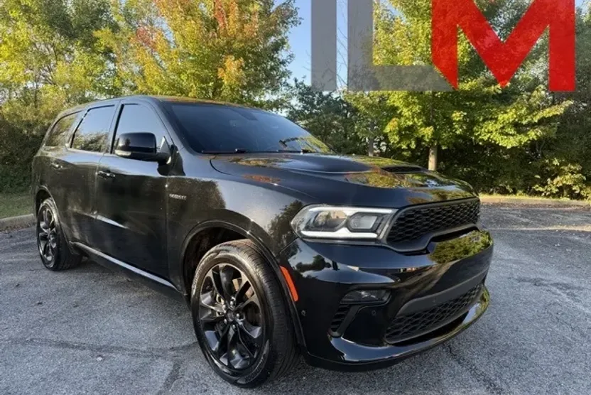 2021 Dodge Durango R/T photo 1