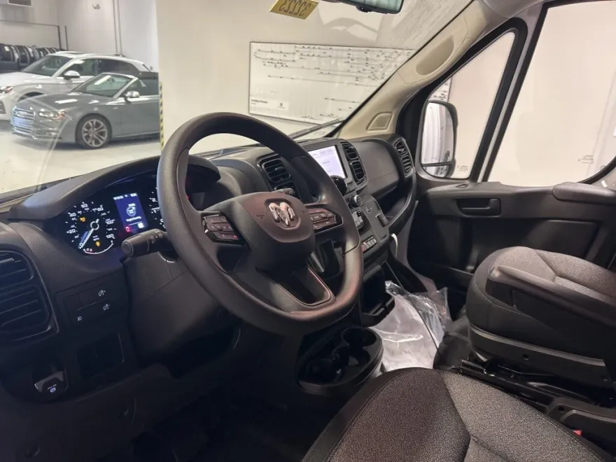 2026 Ram ProMaster 1500 Tradesman High Roof Cargo Van photo 1