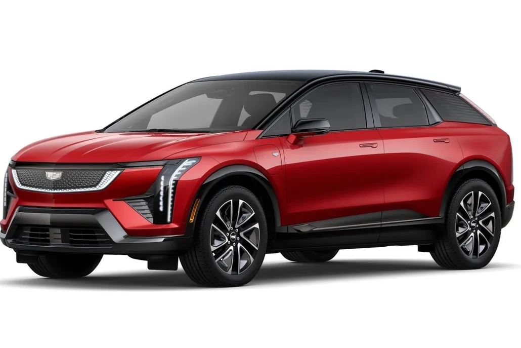 2025 Cadillac Optiq Sport photo 1