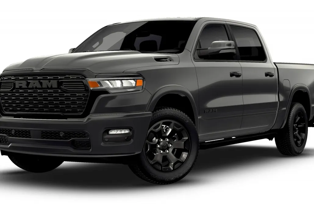 2026 Ram 1500 Big Horn photo 1