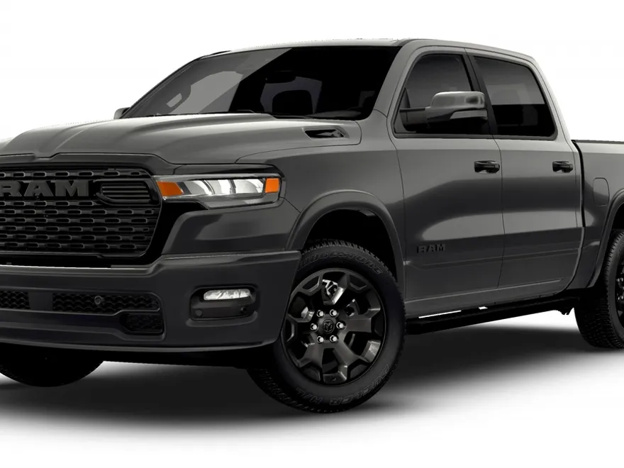 2026 Ram 1500 Big Horn photo 1