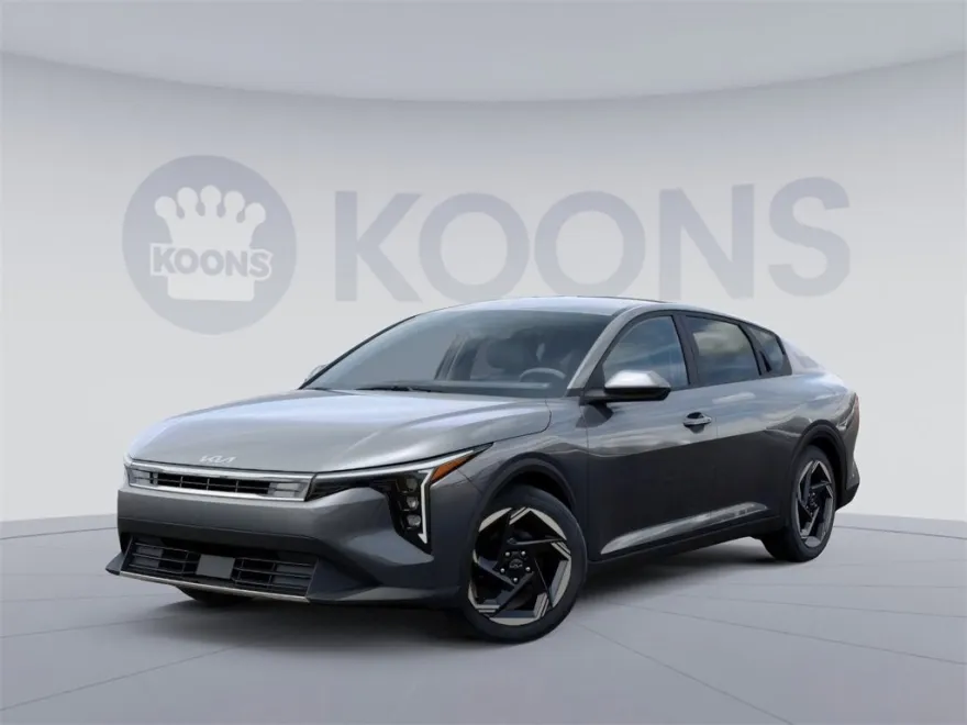 2025 Kia K4 EX photo 1