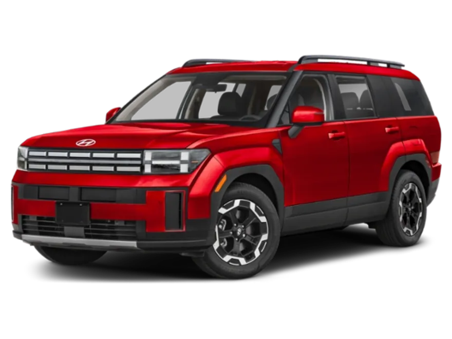 2025 Hyundai Santa Fe SEL photo 1