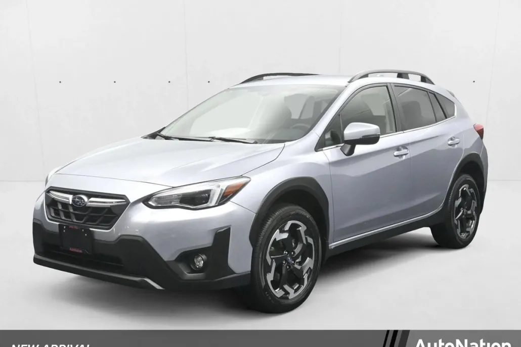 2023 Subaru Crosstrek Limited photo 1