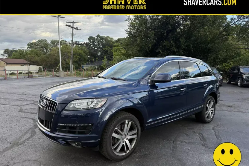 2015 Audi Q7 3.0T Premium Plus photo 1
