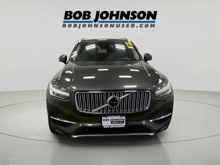 2018 Volvo XC90 T6 Inscription photo 1