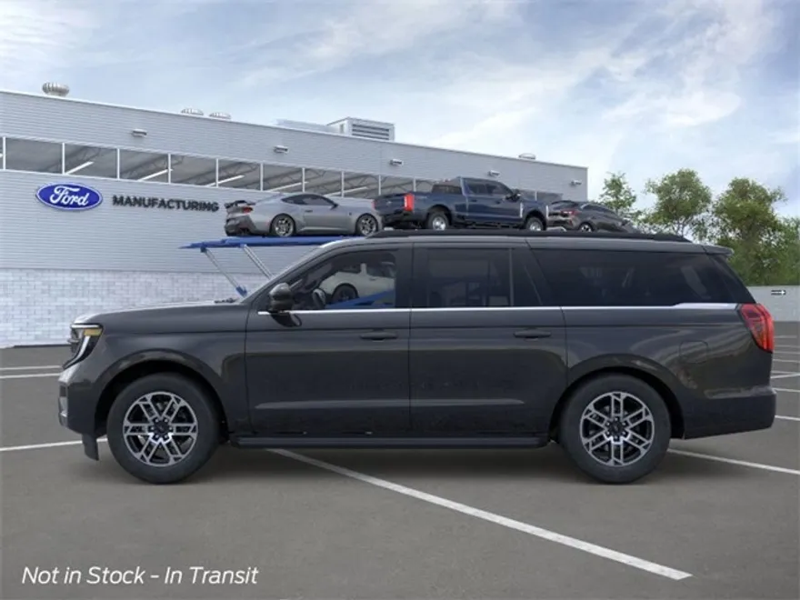 2025 Ford Expedition MAX EL photo 1
