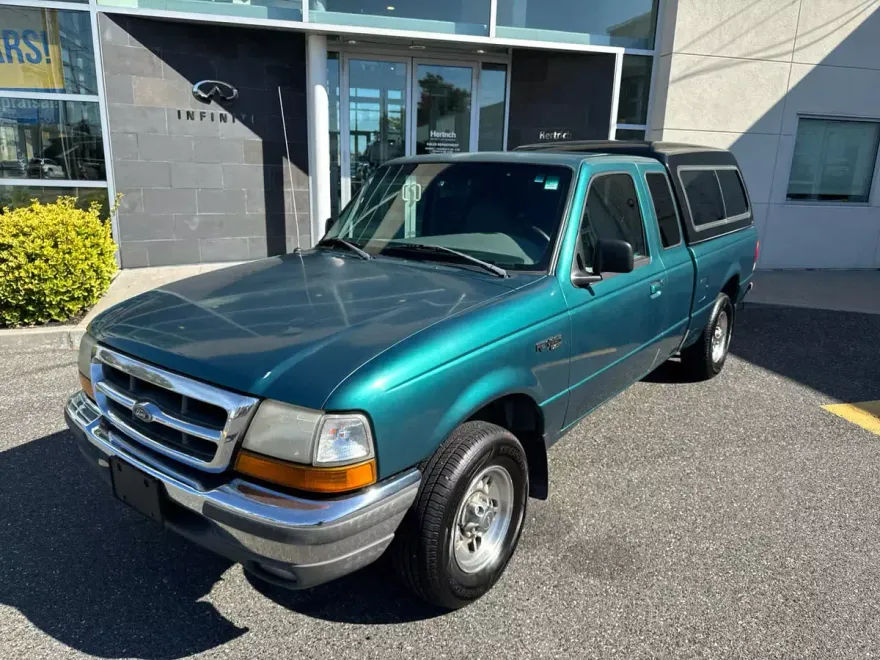 1998 Ford Ranger XLT photo 1