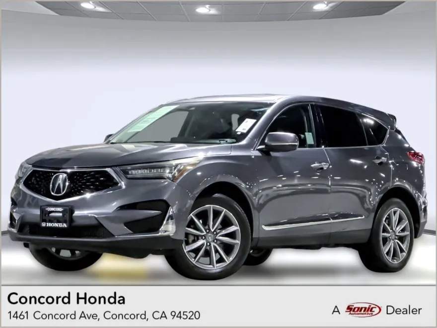 2020 Acura RDX Technology photo 1