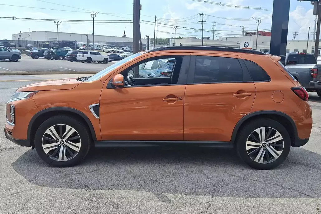 2020 Mitsubishi Outlander Sport GT photo 1