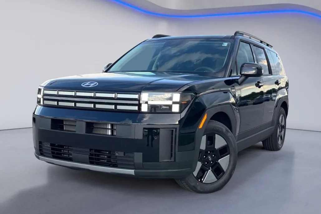 2026 Hyundai Santa Fe SEL photo 1