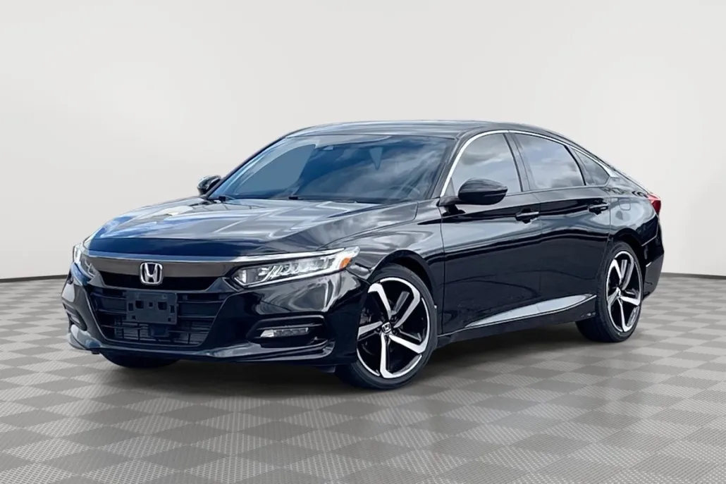 2019 Honda Accord Sport 1.5T photo 1
