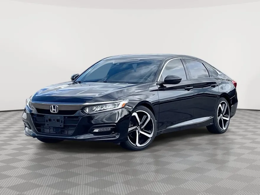 2019 Honda Accord Sport 1.5T photo 1