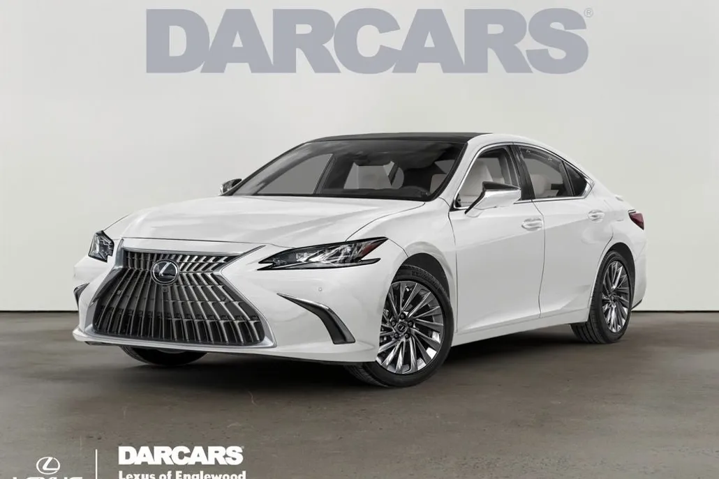 2025 Lexus ES Ultra Luxury photo 1